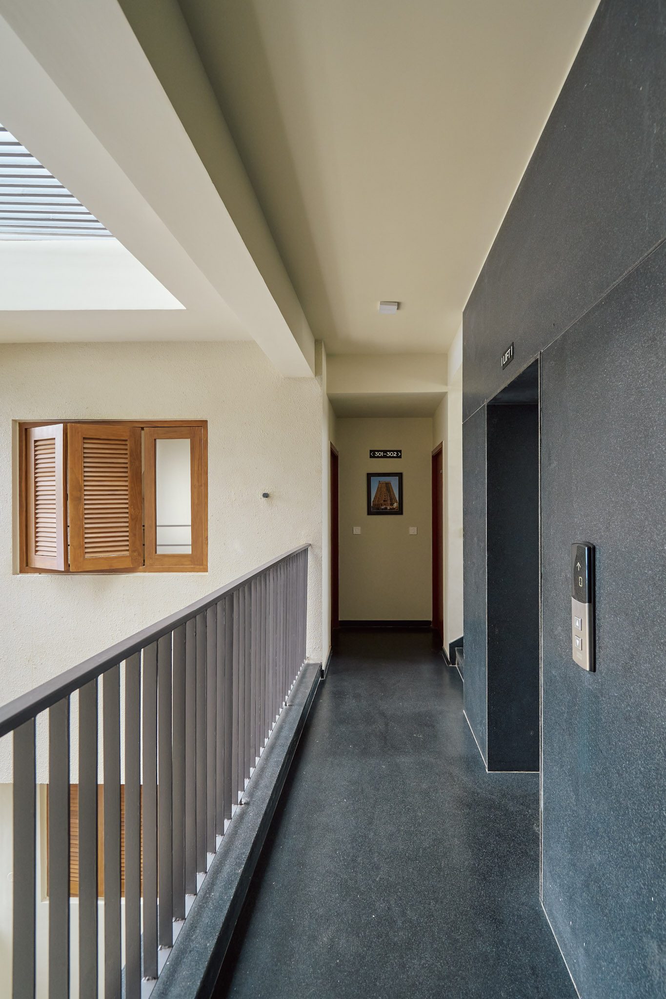 Parthas Suites Heritage Corridor